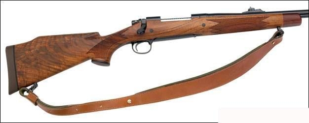 Vaughan Sports 1-1/4in Regular Gun Sling Brown