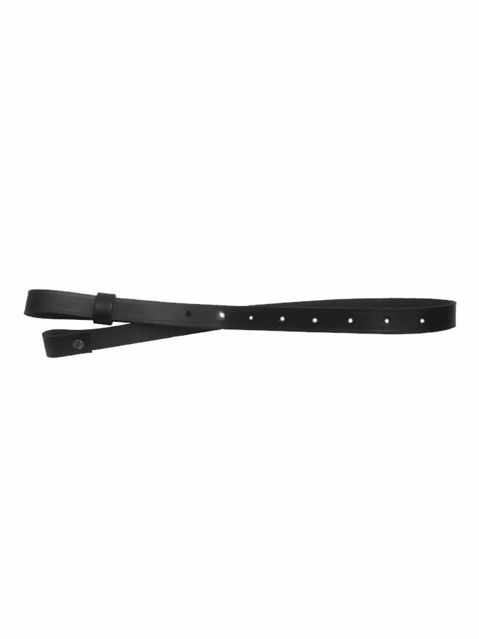 Vaughan Sports 1in Regular Gun Sling Black