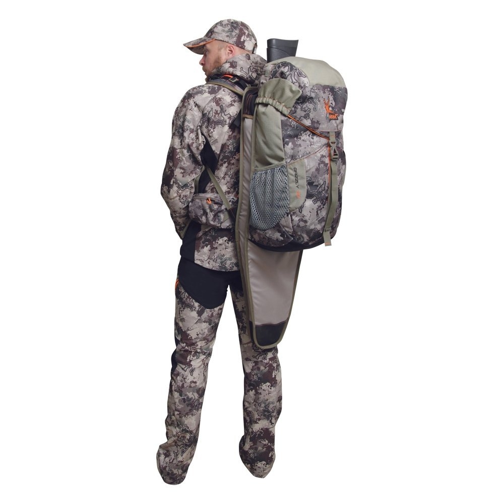 Markhor Grizzly Backpack 28L Viper Camo