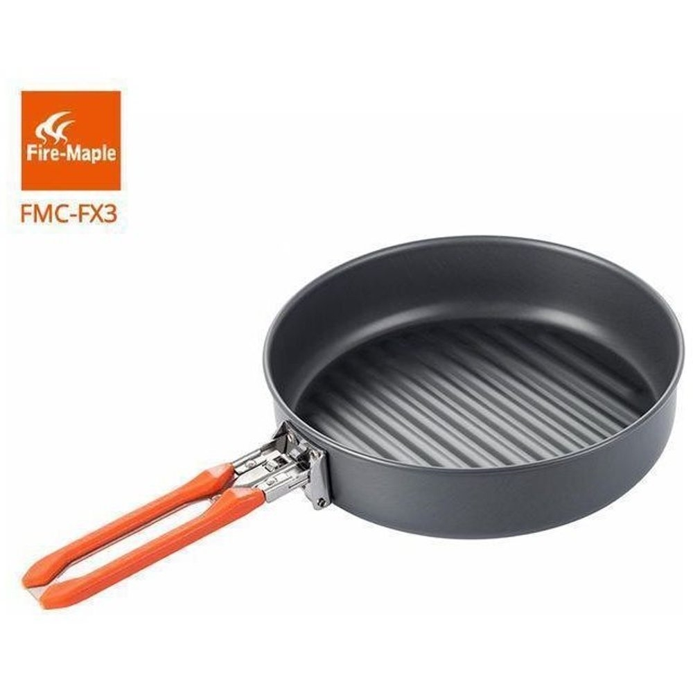 Fire Maple Foldable Non-Stick Frying Pan 194mm