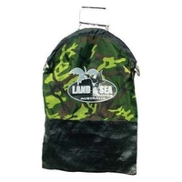 Land & Sea Sports Auto Catch Bag Heavy Duty Camo Thumbnail Land & Sea Sports Auto Catch Bag Heavy Duty Camo