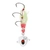 Vexed Bottom Meat Hybrid Jig / Bait Rig 200g Albino Glow