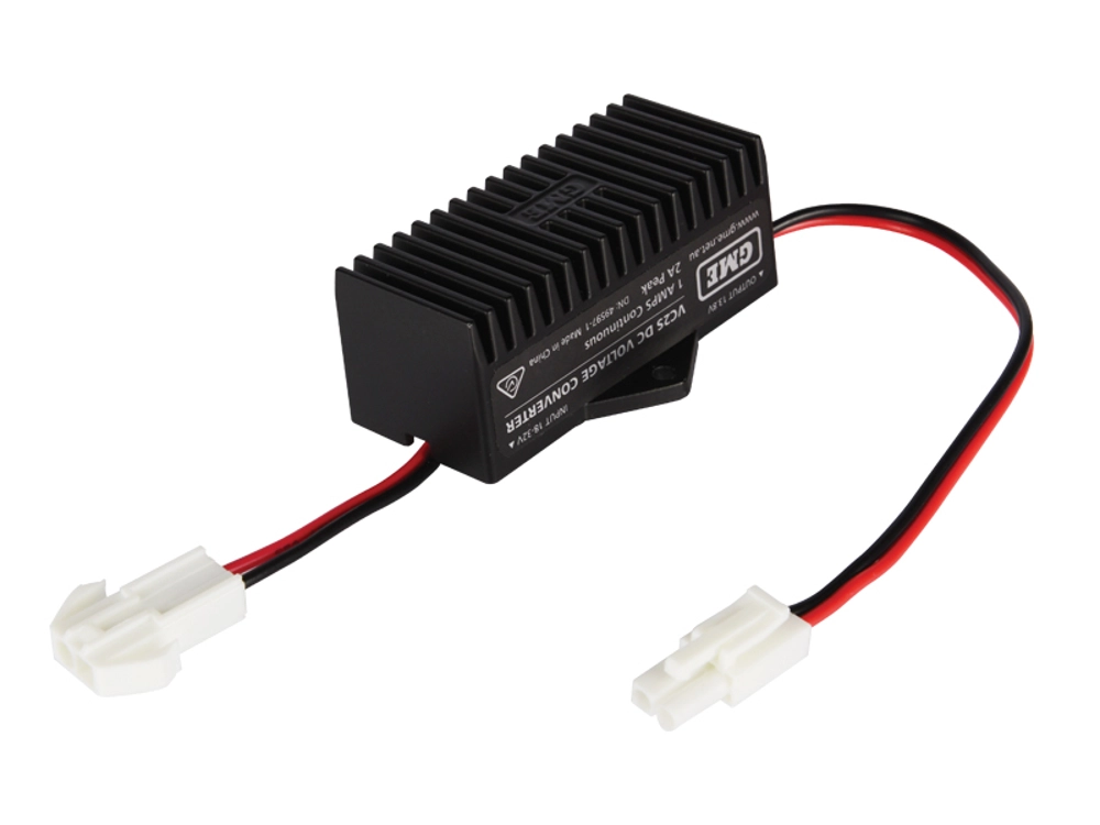 GME VC2S 24/12V DC Voltage Converter GME VC2S 24/12V DC Voltage Converter