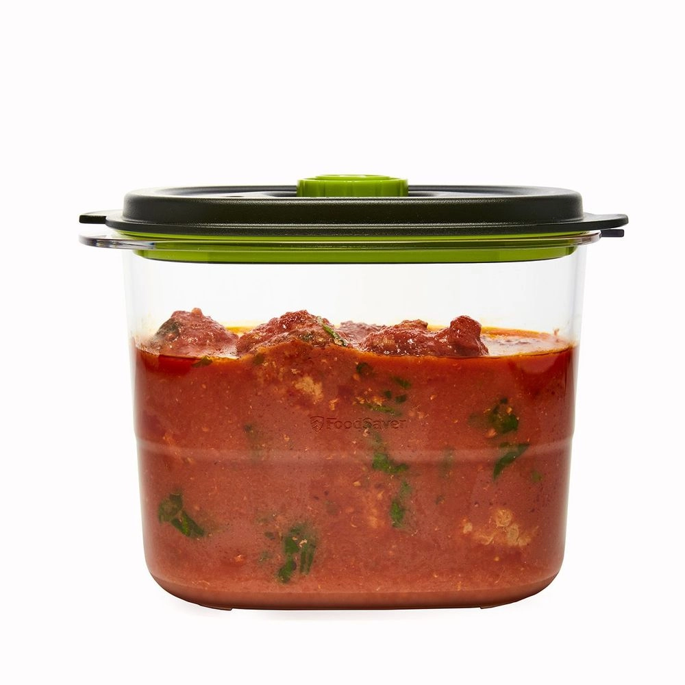 FoodSaver Preserve and Marinate Vacuum Container 8-Cup FoodSaver Preserve and Marinate Vacuum Container 8-Cup
