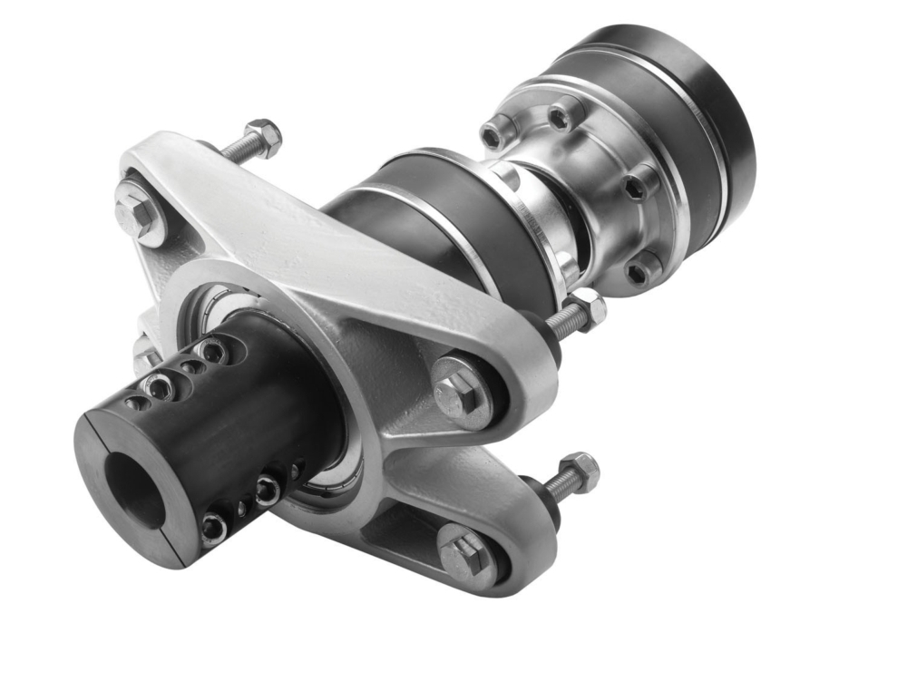 VETUS VDR 4 Constant-Velocity Joint 30 Shaft 45 mm 5in Flange