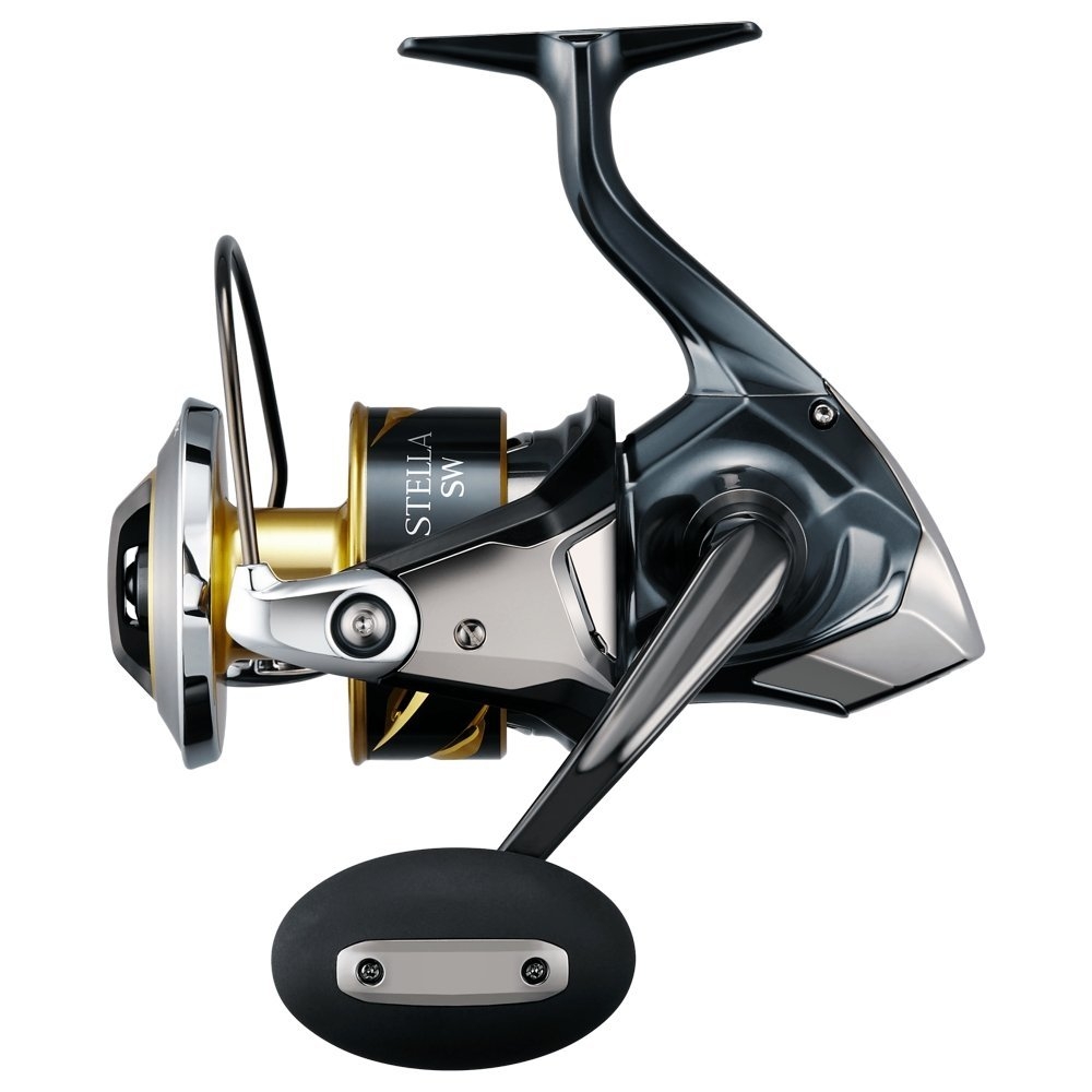 Shimano Stella SW 5000 HGD Spinning Reel
