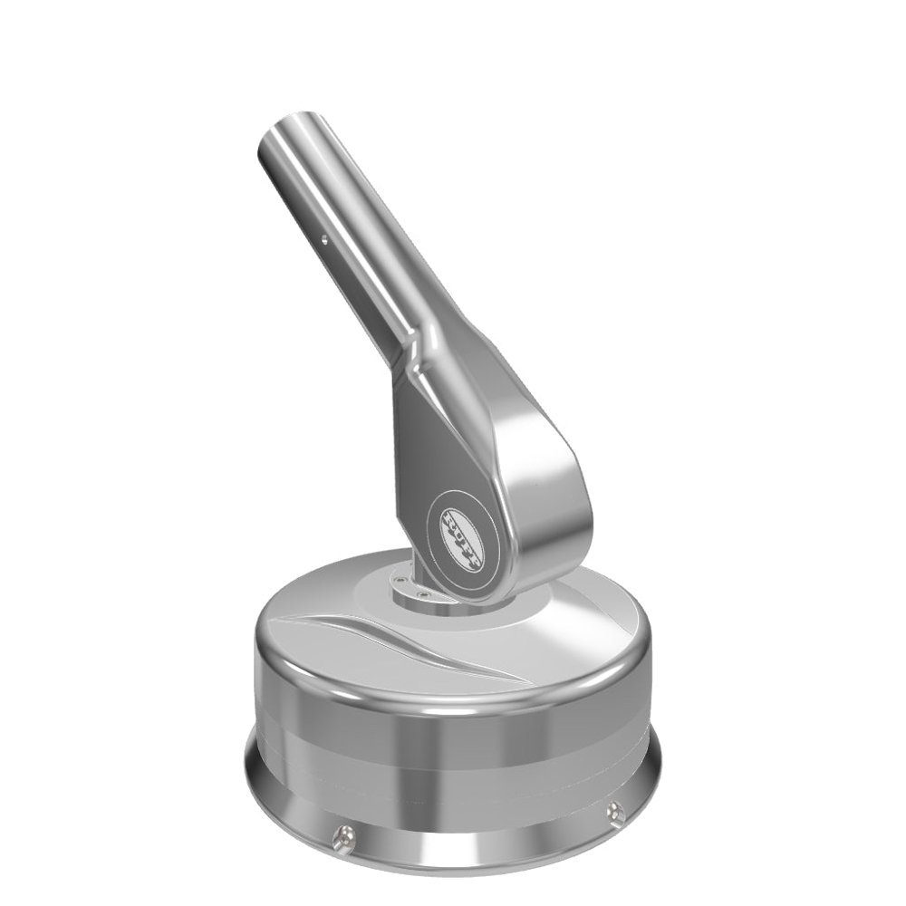 Rupp Top Gun Vector Electric Outrigger System Flush Mount