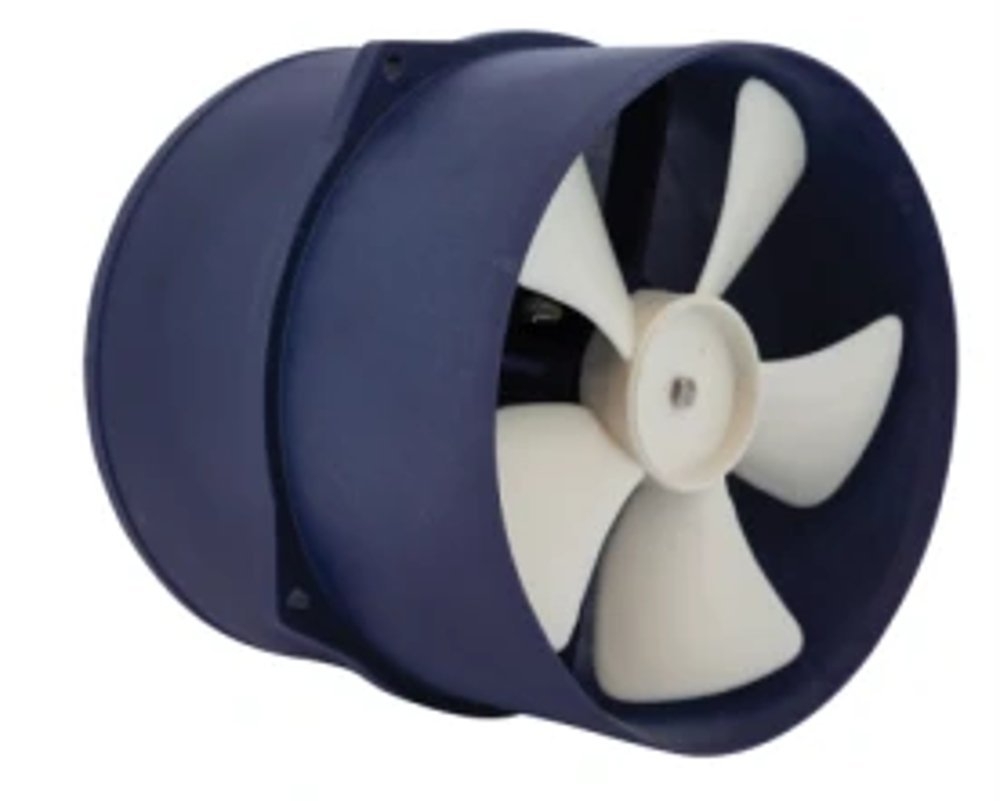 VETUS Extraction Ventilator 24V 178mm