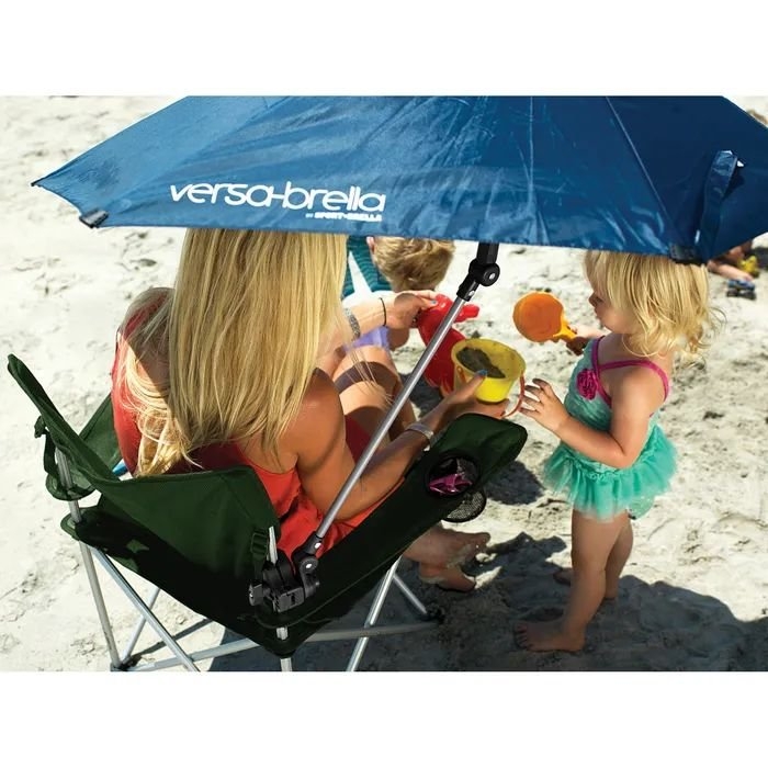 Sport-Brella Versa-Brella Adjustable Clip-On Umbrella