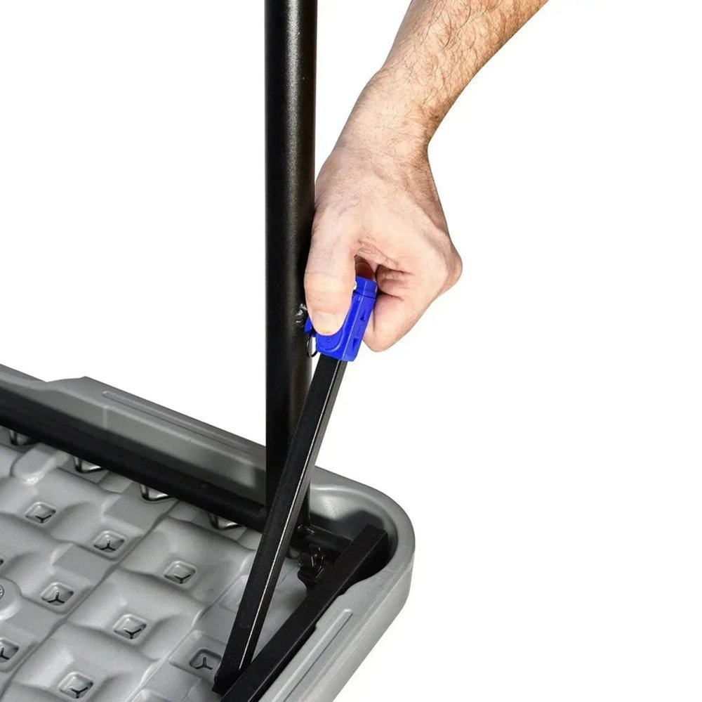 Quest Versalite 120 BBQ Multi Height Folding Camping Table