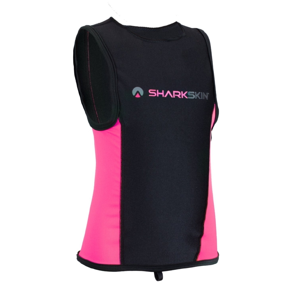 Sharkskin Chillproof Junior Sleeveless