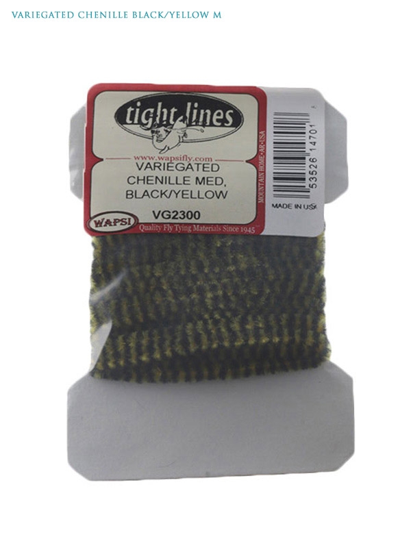 Wapsi Variegated Chenille Medium