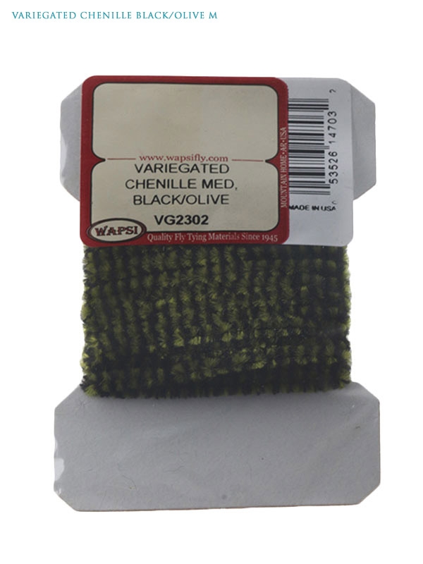 Wapsi Variegated Chenille Medium
