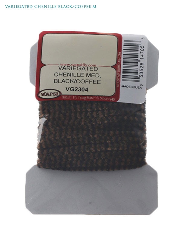 Wapsi Variegated Chenille Medium