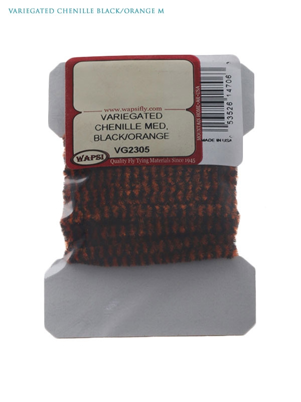 Wapsi Variegated Chenille Medium