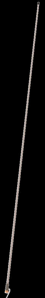 SCAN VHF56 2.7m VHF Antenna with 10m Cable