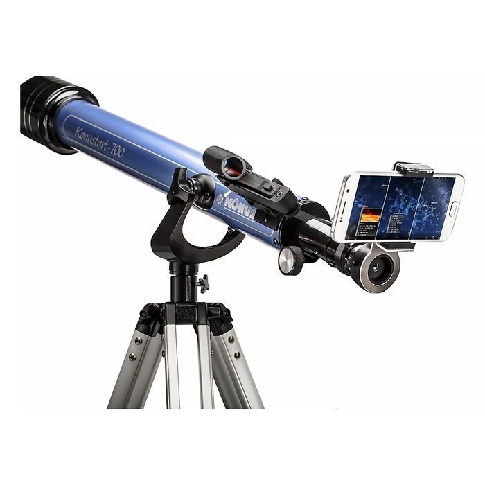 Konus KonuStart 700B 60mm F11.6 Refractor Telescope and Tripod
