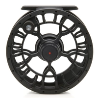 Vision Hero 35 Large Arbor Fly Reel Black Thumbnail Vision Hero 35 Large Arbor Fly Reel Black