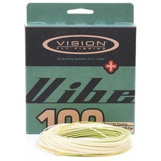 Vision Vibe 100+ Fly Line #8-9 19g