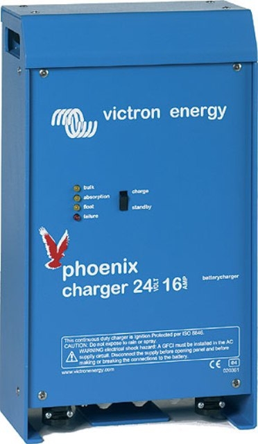 Victron Phoenix Battery Charger 24V 16A