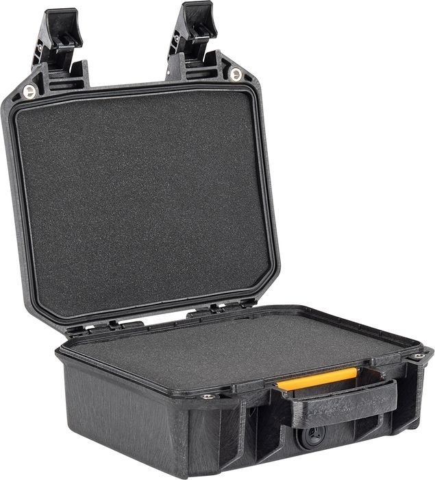 Pelican Vault V100C Small Equipment Case with Foam