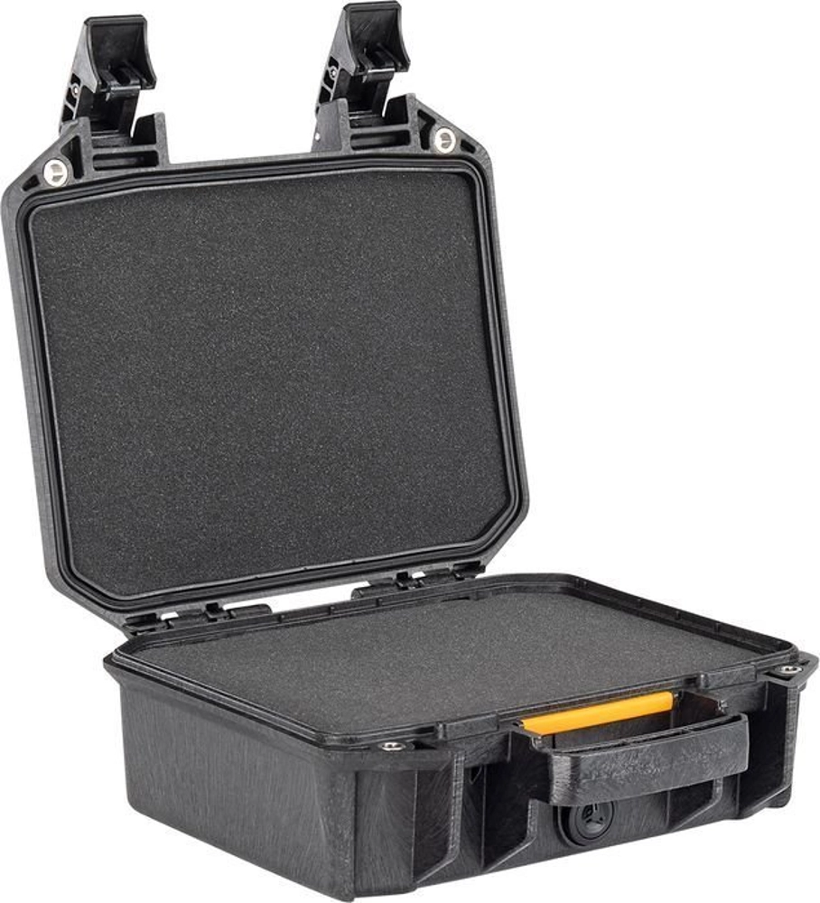 Pelican Vault V100C Small Equipment Case with Foam - Storage Bins ...