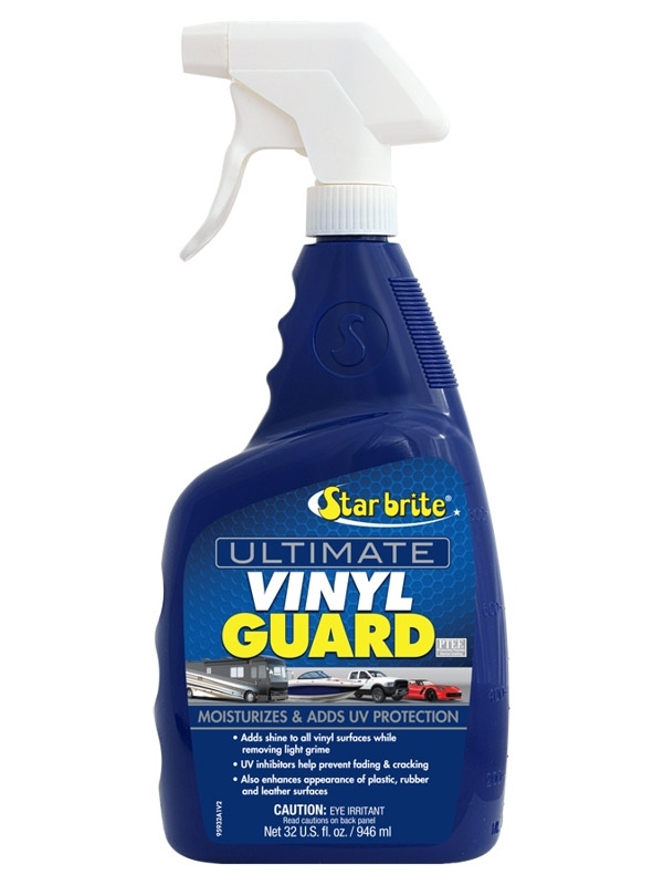 Star Brite Ultimate Vinyl Guard Spray 946ml