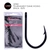 Viper Tackle Tournament Game Hooks Qty 3 10/0