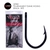 Viper Tackle Tournament Game Hooks Qty 3 11/0