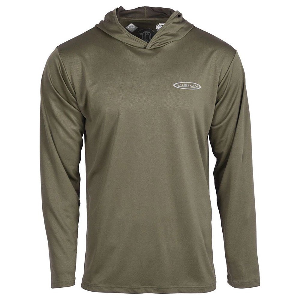 Vision Bamboo Bug and UV Hoodie