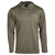 Vision Bamboo Bug and UV Hoodie Pale Olive L