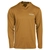 Vision Bamboo Bug and UV Hoodie Rust XS