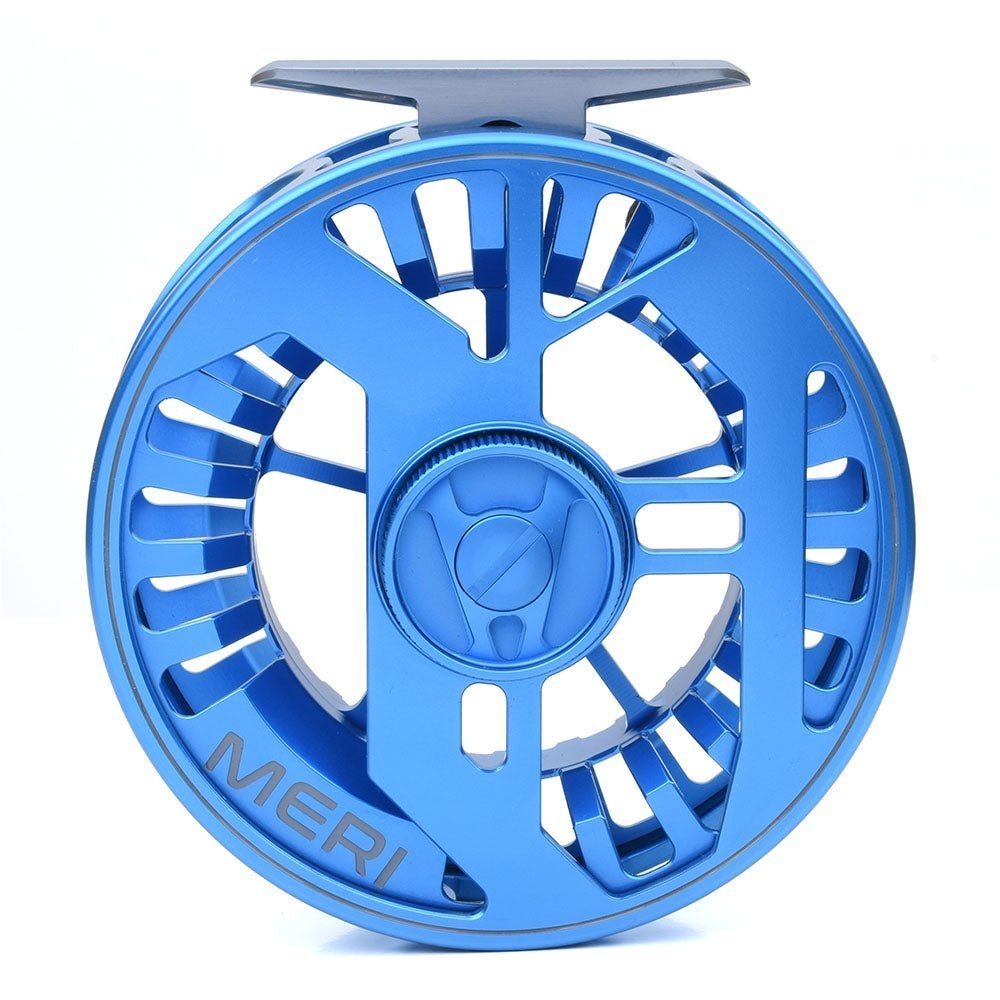 Vision XLS Meri Saltwater Fly Reel #7-8 Blue