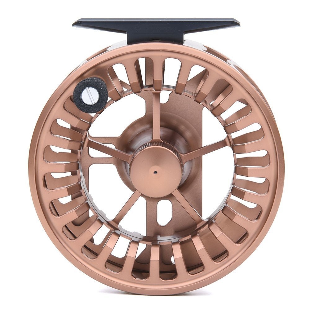 Vision XLS Meri Saltwater Fly Reel #7-8 Blue