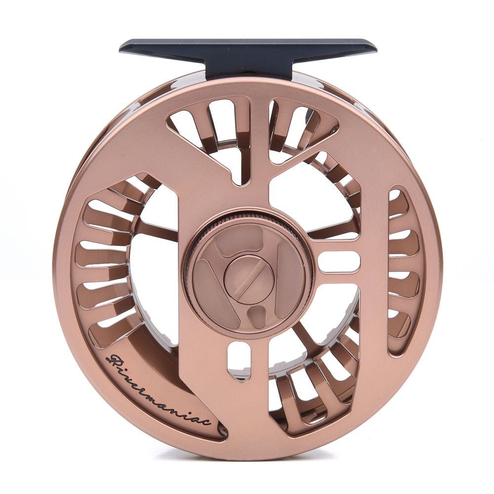 Vision XLS Meri Saltwater Fly Reel #7-8 Blue