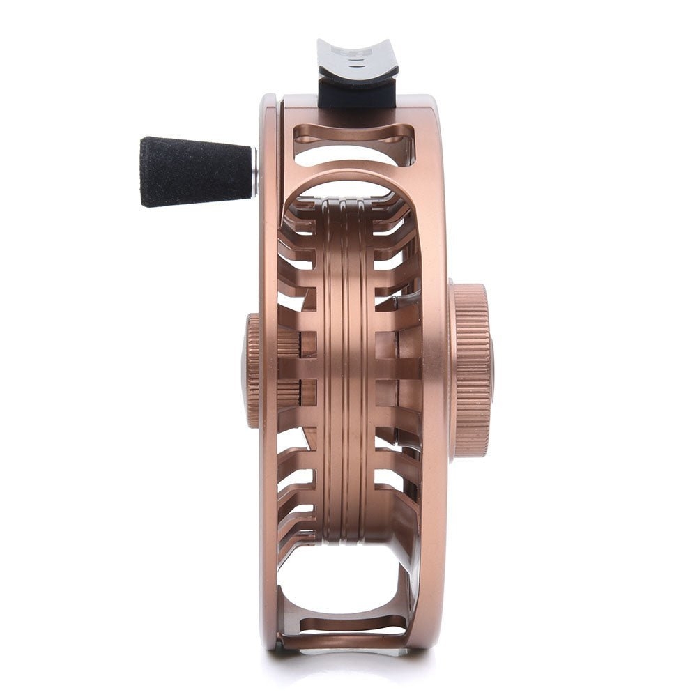 Vision XLS Meri Saltwater Fly Reel #7-8 Blue