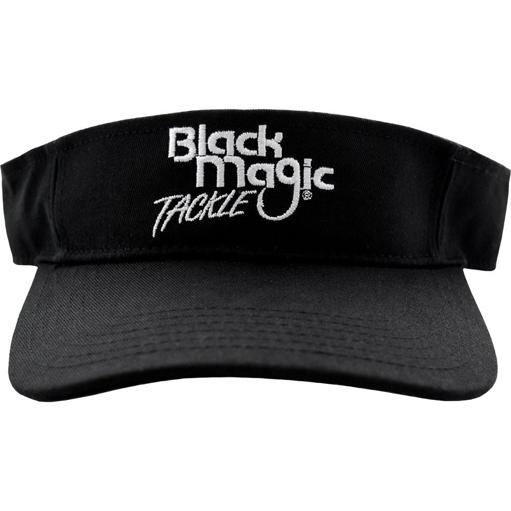 Black Magic Sun Visor