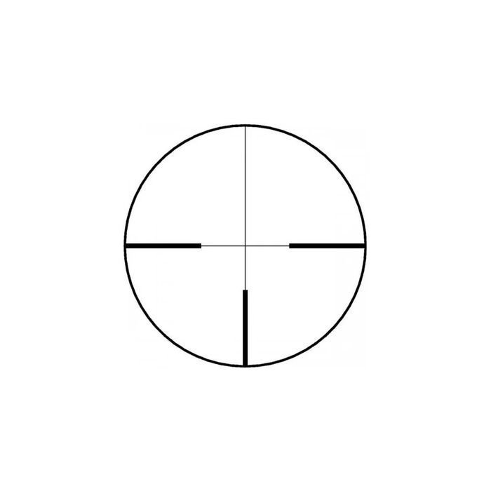 Konus Wild 3-9x40 German-4 MOA Riflescope