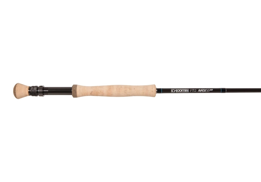 G.Loomis NRX+ S 1090-4 Saltwater Fly Rod 9ft #10 4pc
