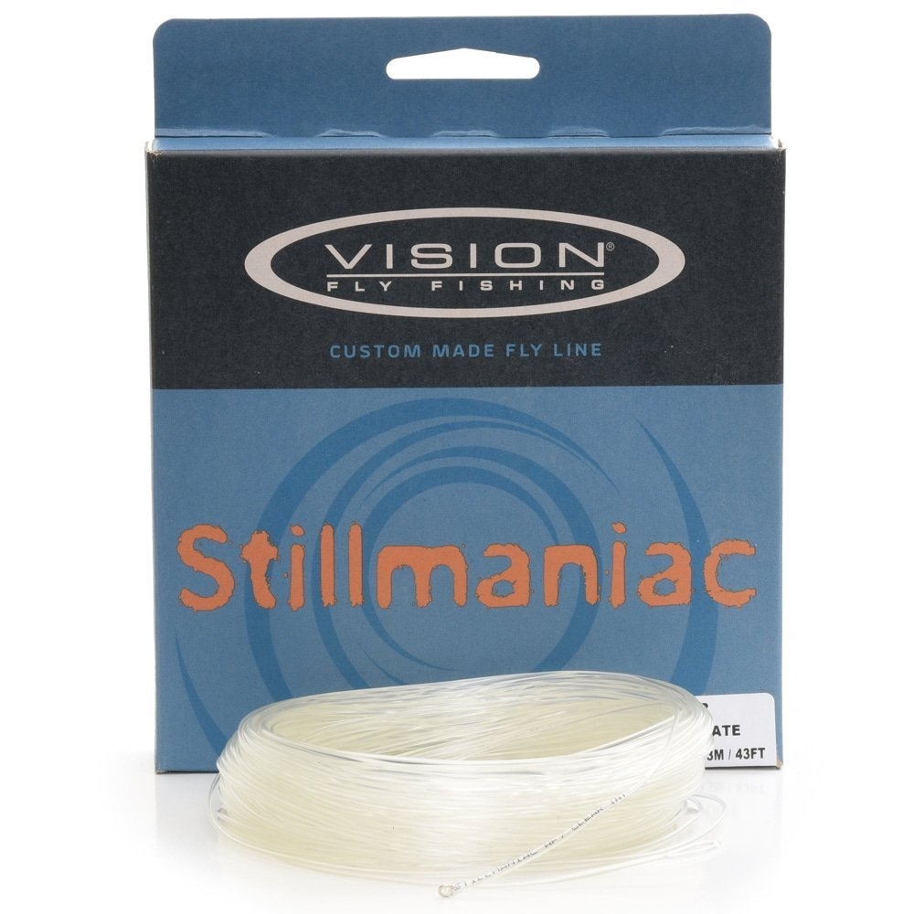 Vision Stillmaniac Sink 3 Fly Line