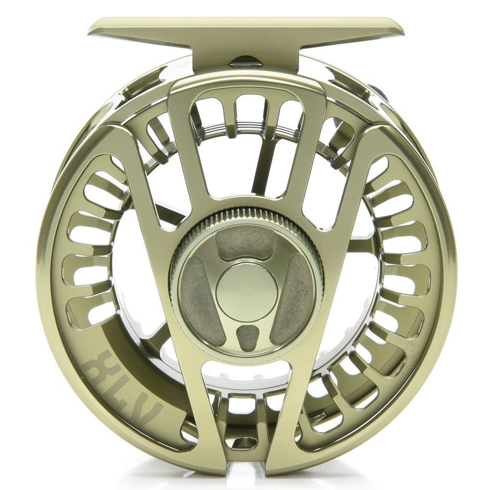 Vision XLV Fly Reel #3-4 Slate Green