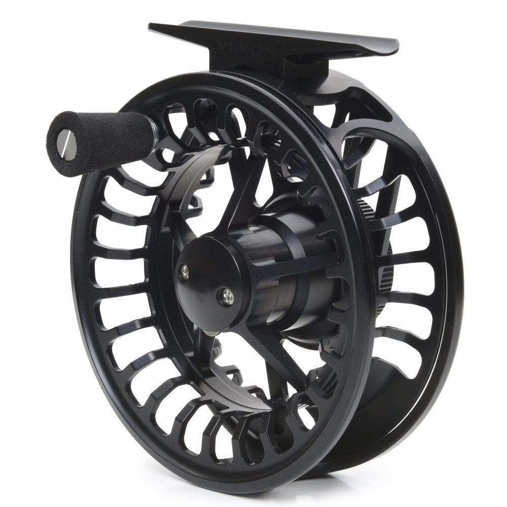 Vision Stillmaniac Fly Reel #6-7 Stormy Blue