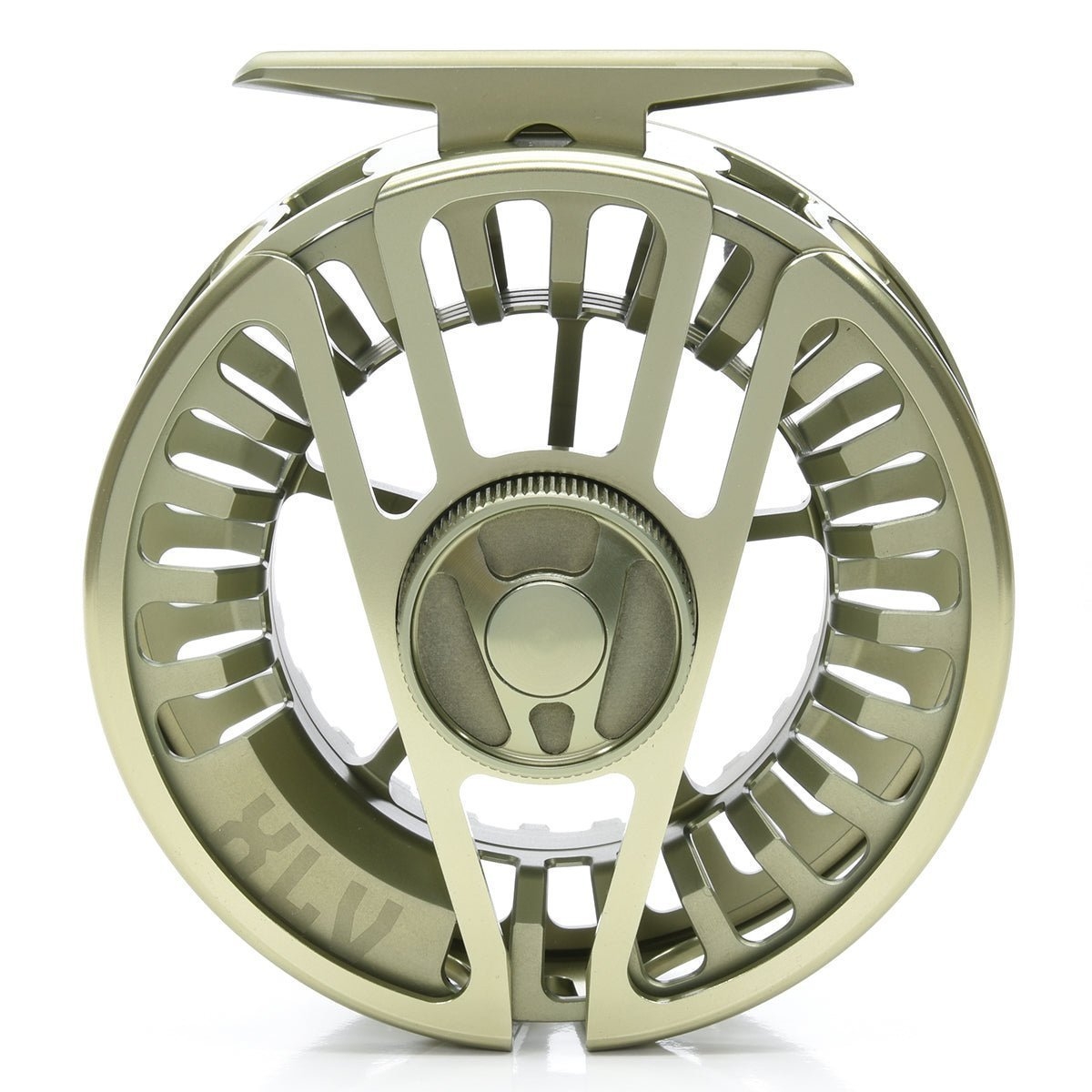 Vision XLV Fly Reel #5-6 Slate Green