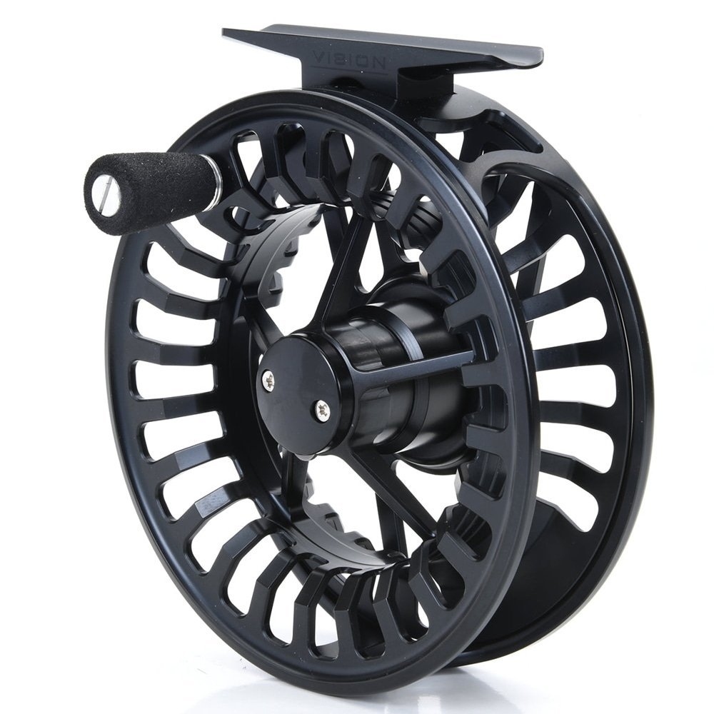 Vision Stillmaniac Fly Reel #6-7 Stormy Blue