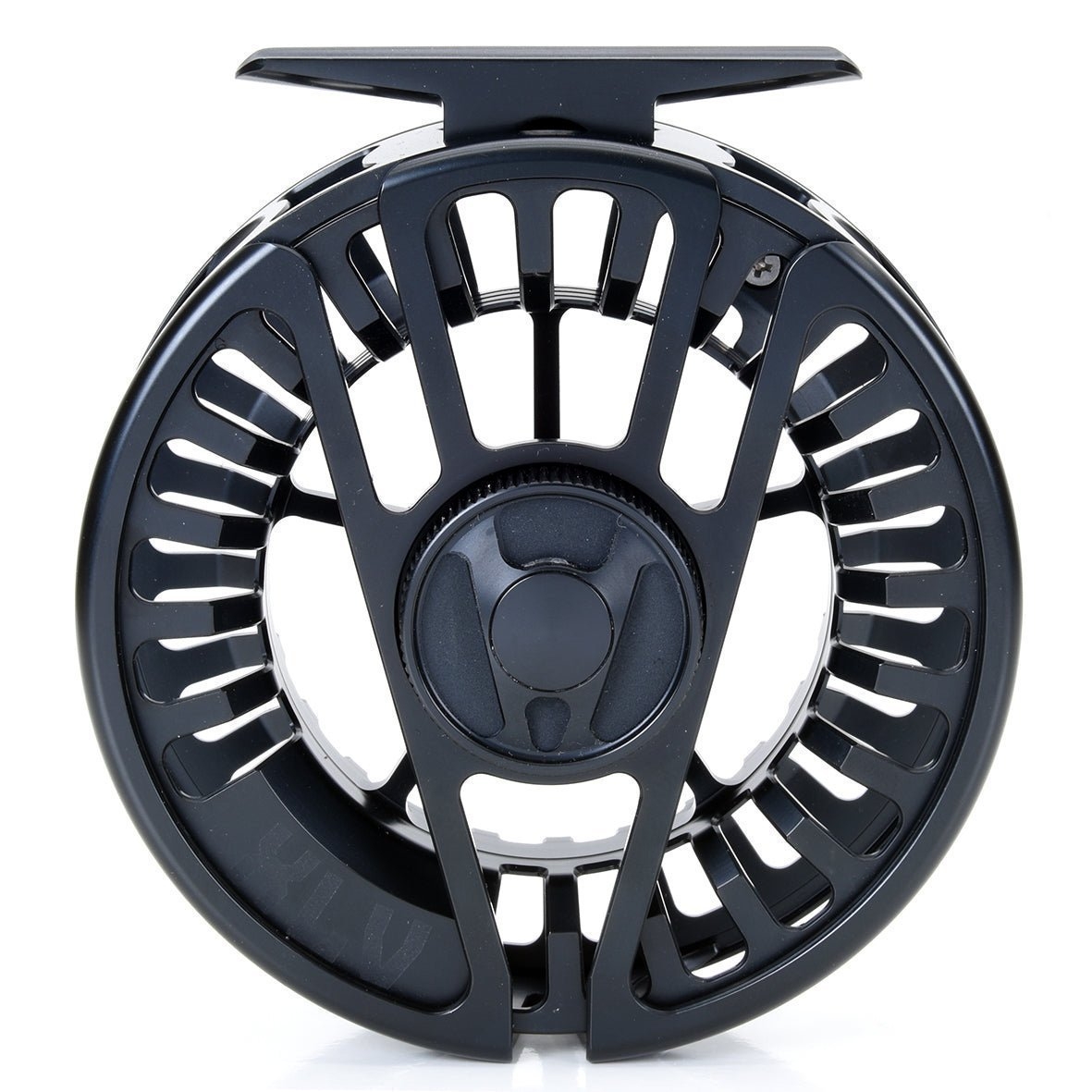 Vision XLV Fly Reel #5-6 Black
