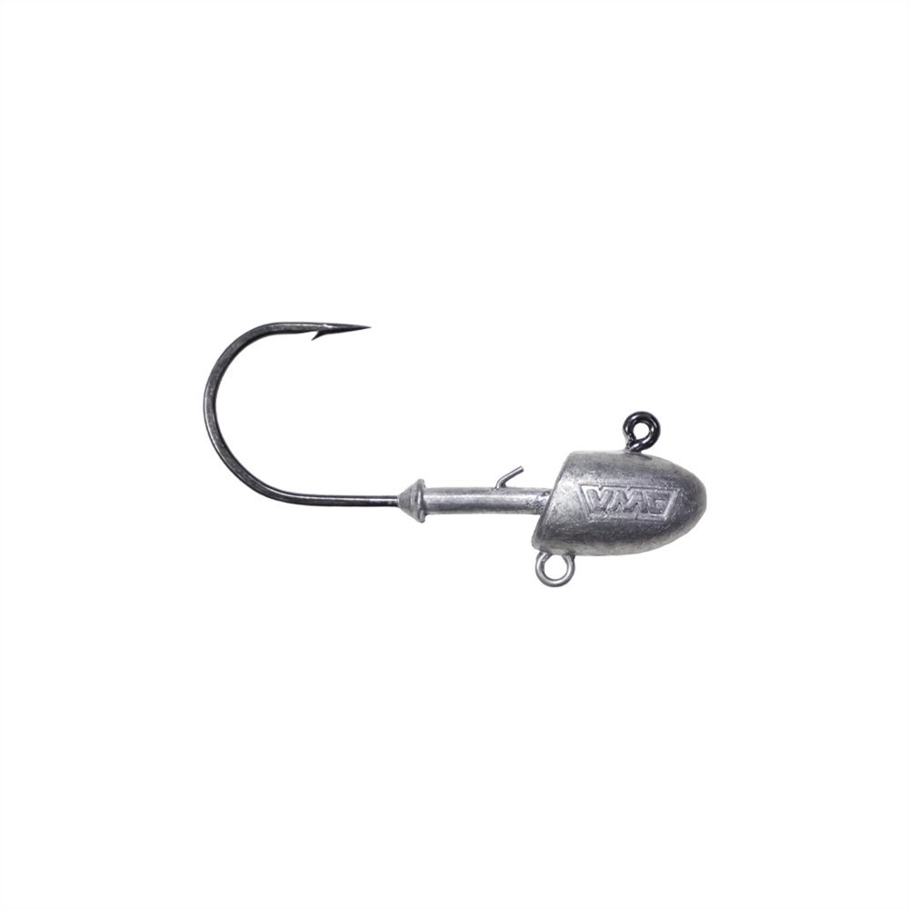 VMC Grip-R HD 2X Strong Jig Head #1 1/16oz Qty 5