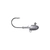 VMC Grip-R HD 2X Strong Jig Head #1 1/16oz Qty 5