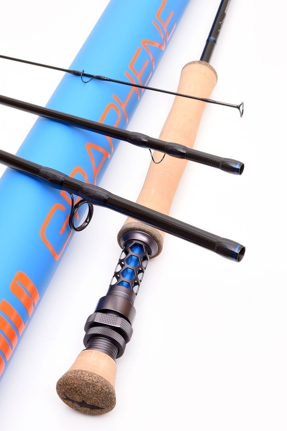 Vision Merisuola Graphene #6 Fly Rod 9ft 4pc