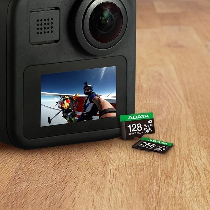 ADATA Speed Plus Micro SDXC Card 128GB