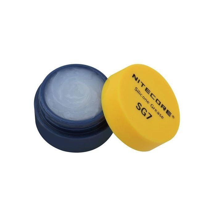 NITECORE Waterproofing Torch Silicon Grease
